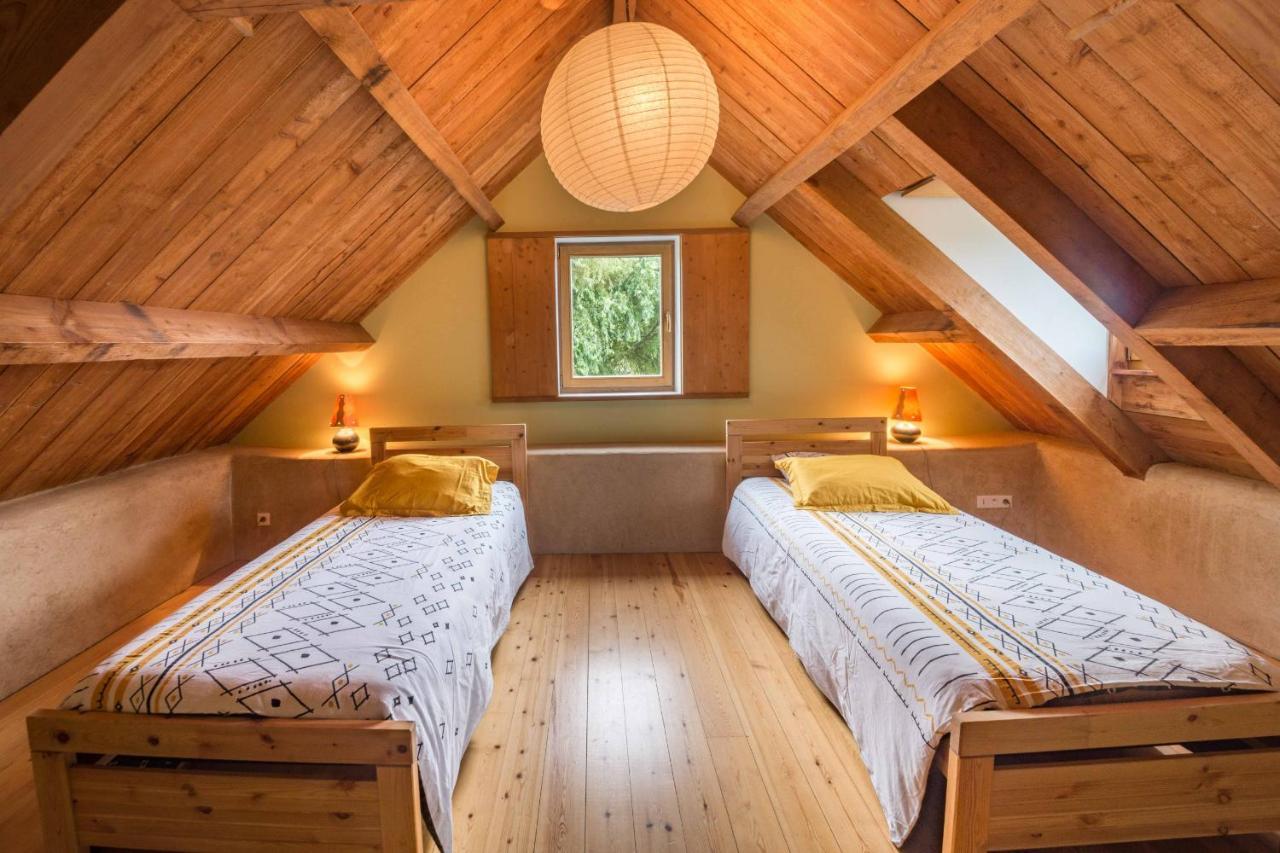 Maison Yukti - Magnifique Maison De Charme Proche Plage Lampaul-Ploudalmezeau Екстер'єр фото