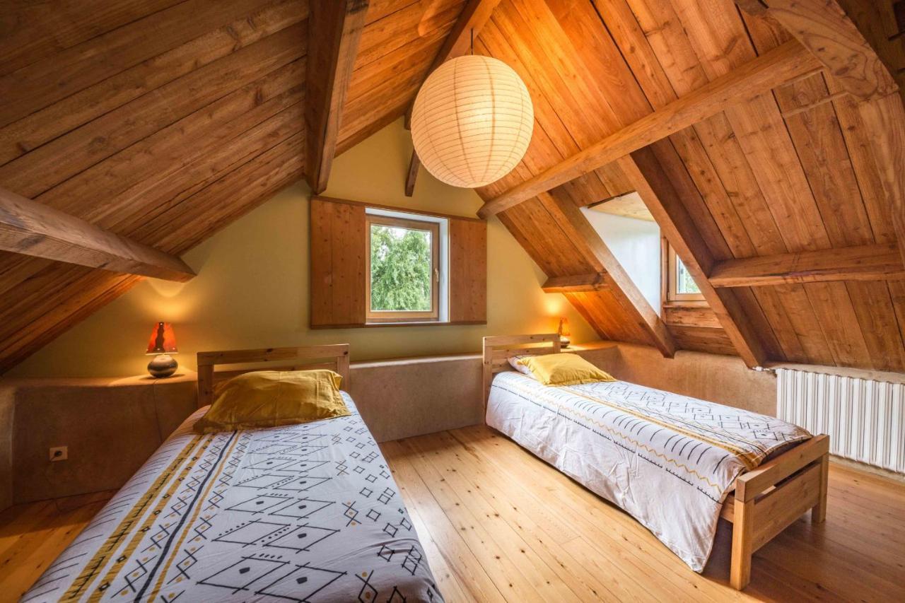 Maison Yukti - Magnifique Maison De Charme Proche Plage Lampaul-Ploudalmezeau Екстер'єр фото