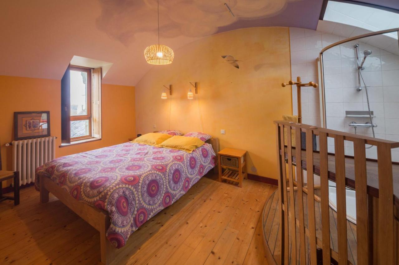 Maison Yukti - Magnifique Maison De Charme Proche Plage Lampaul-Ploudalmezeau Екстер'єр фото