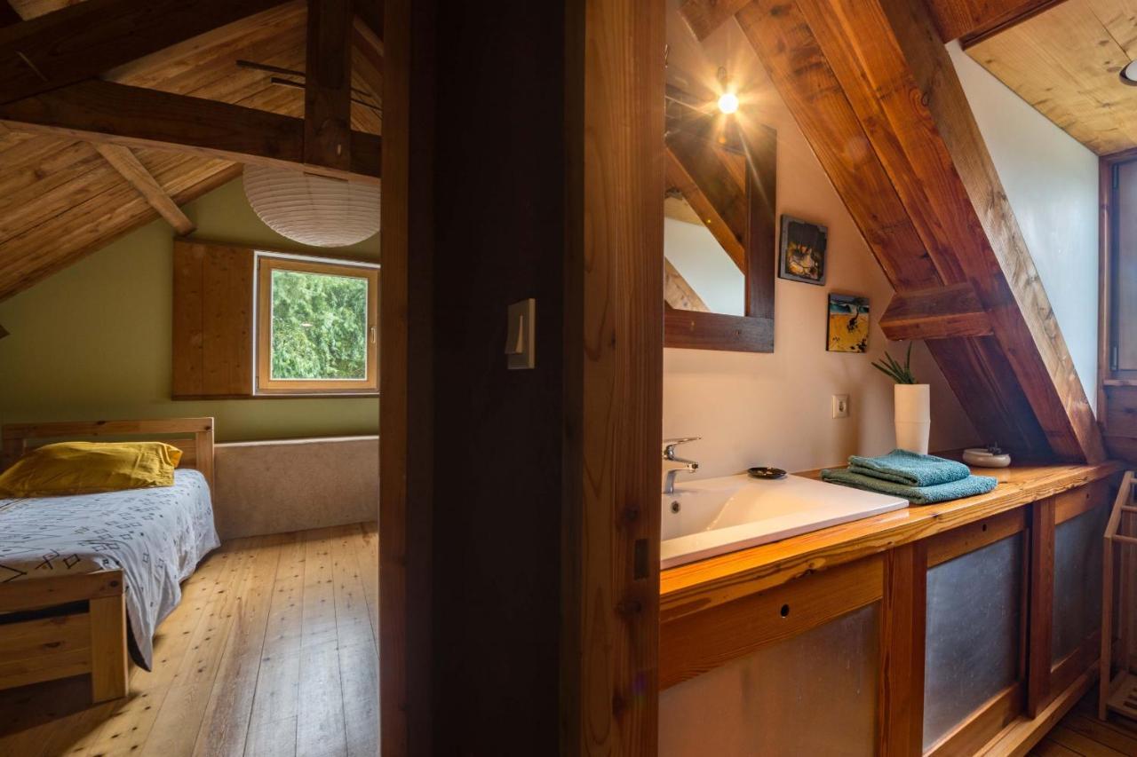 Maison Yukti - Magnifique Maison De Charme Proche Plage Lampaul-Ploudalmezeau Екстер'єр фото