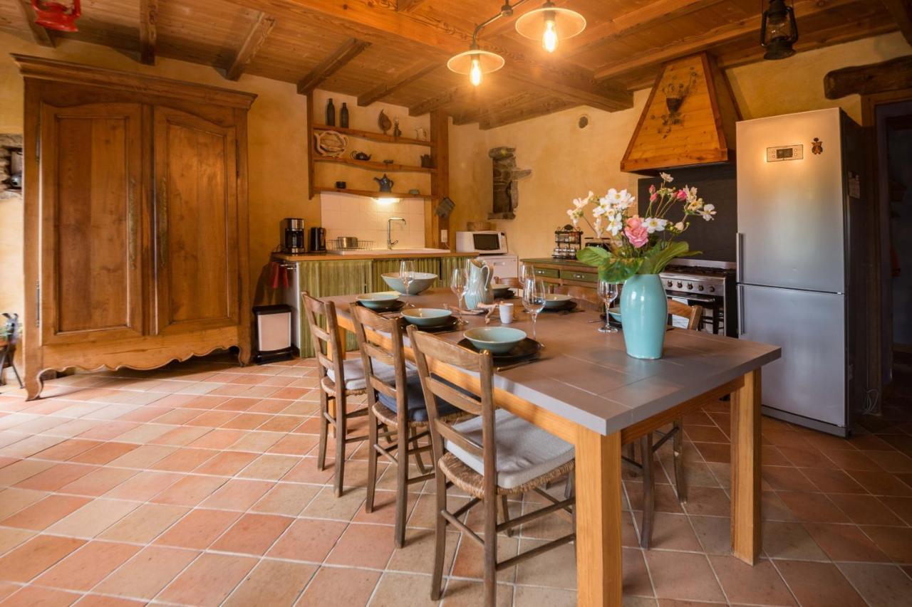 Maison Yukti - Magnifique Maison De Charme Proche Plage Lampaul-Ploudalmezeau Екстер'єр фото