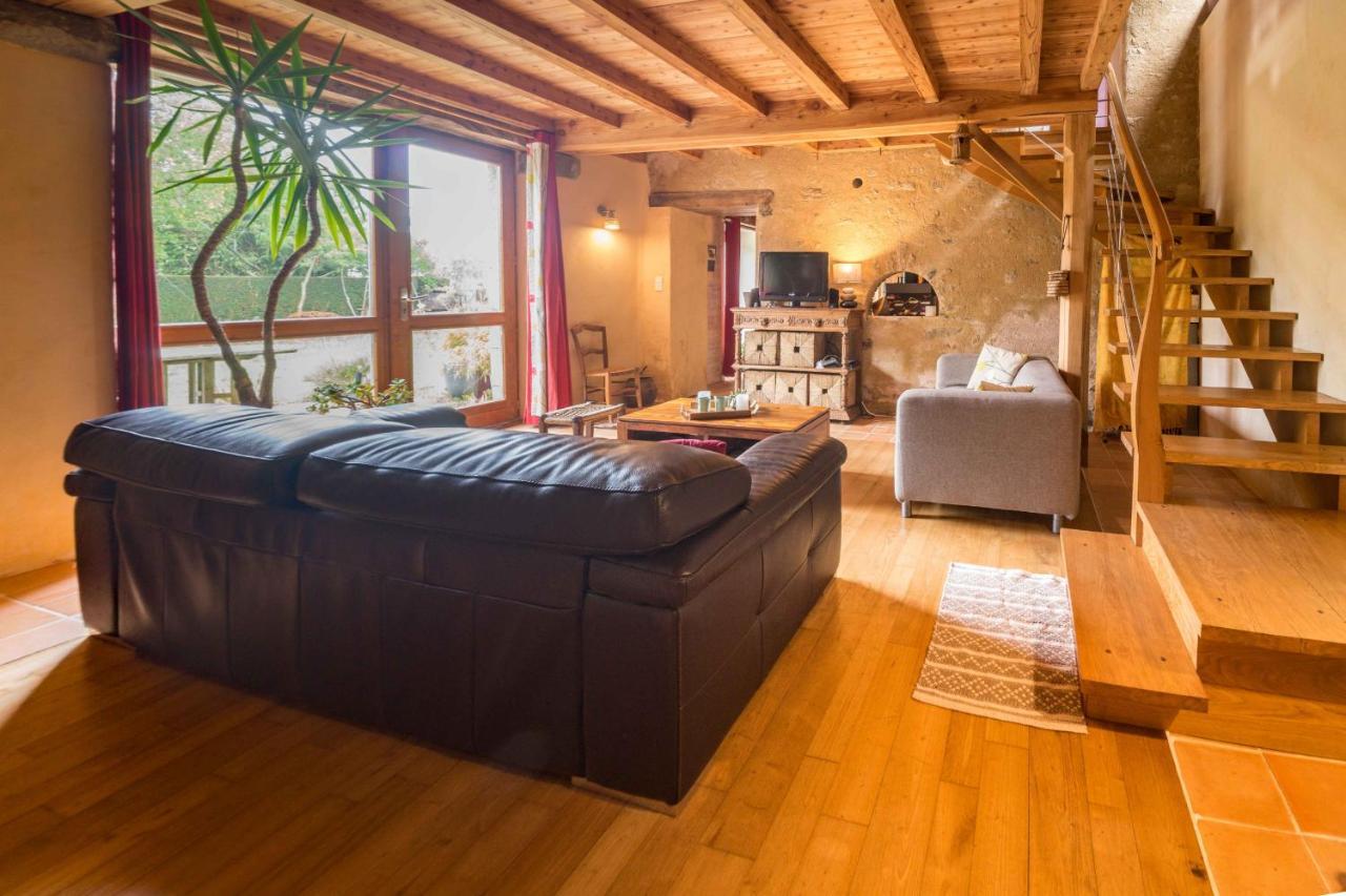 Maison Yukti - Magnifique Maison De Charme Proche Plage Lampaul-Ploudalmezeau Екстер'єр фото